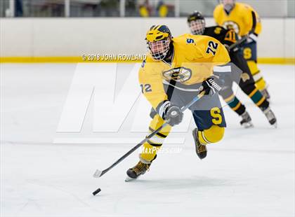 Thumbnail 1 in Glenbrook South vs. Glenbrook North photogallery.
