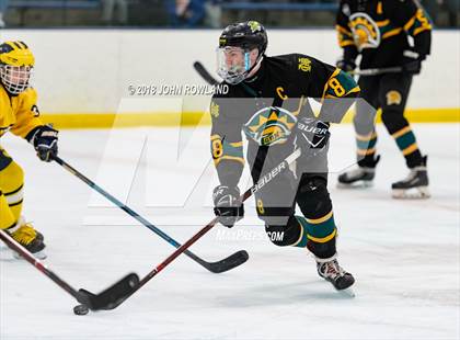 Thumbnail 3 in Glenbrook South vs. Glenbrook North photogallery.