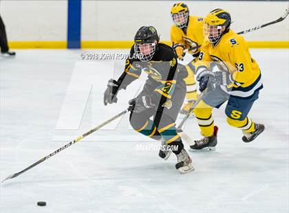Thumbnail 3 in Glenbrook South vs. Glenbrook North photogallery.