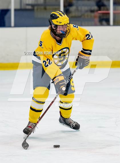 Thumbnail 2 in Glenbrook South vs. Glenbrook North photogallery.