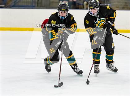 Thumbnail 1 in Glenbrook South vs. Glenbrook North photogallery.