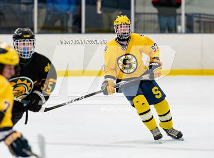 Thumbnail 1 in Glenbrook South vs. Glenbrook North photogallery.