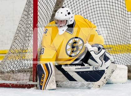 Thumbnail 1 in Glenbrook South vs. Glenbrook North photogallery.