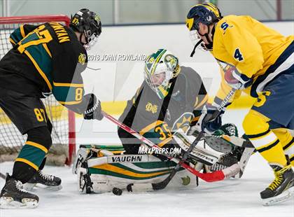 Thumbnail 3 in Glenbrook South vs. Glenbrook North photogallery.