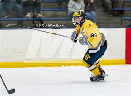 Thumbnail 1 in Glenbrook South vs. Glenbrook North photogallery.