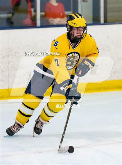 Thumbnail 1 in Glenbrook South vs. Glenbrook North photogallery.