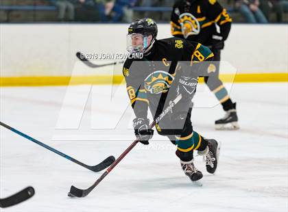 Thumbnail 2 in Glenbrook South vs. Glenbrook North photogallery.