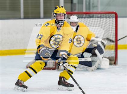 Thumbnail 1 in Glenbrook South vs. Glenbrook North photogallery.