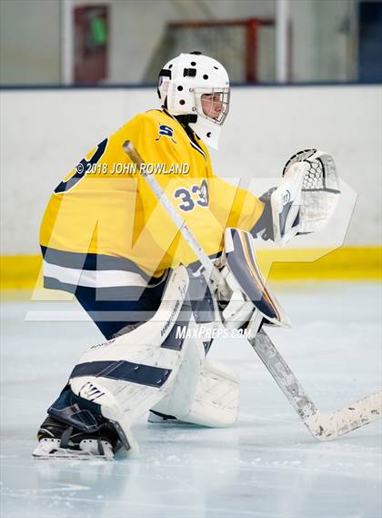 Thumbnail 1 in Glenbrook South vs. Glenbrook North photogallery.