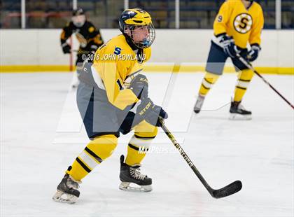 Thumbnail 2 in Glenbrook South vs. Glenbrook North photogallery.