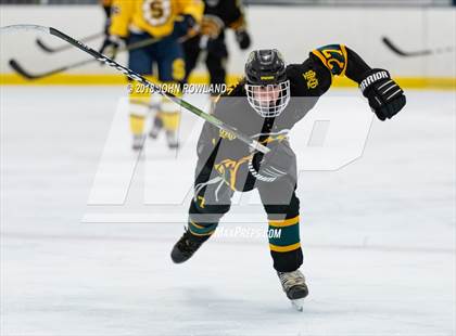 Thumbnail 1 in Glenbrook South vs. Glenbrook North photogallery.