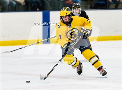 Thumbnail 3 in Glenbrook South vs. Glenbrook North photogallery.