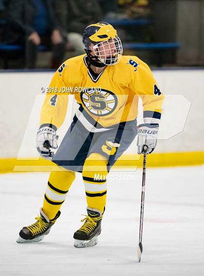 Thumbnail 3 in Glenbrook South vs. Glenbrook North photogallery.