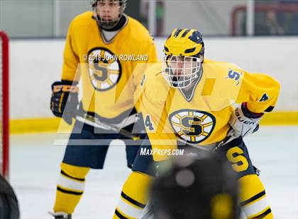 Thumbnail 1 in Glenbrook South vs. Glenbrook North photogallery.