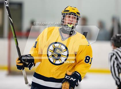 Thumbnail 1 in Glenbrook South vs. Glenbrook North photogallery.