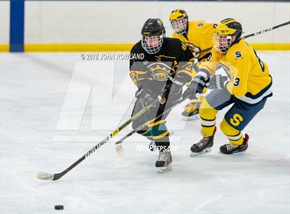 Thumbnail 2 in Glenbrook South vs. Glenbrook North photogallery.