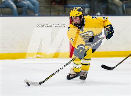 Thumbnail 1 in Glenbrook South vs. Glenbrook North photogallery.