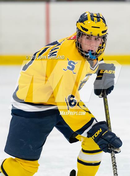 Thumbnail 2 in Glenbrook South vs. Glenbrook North photogallery.