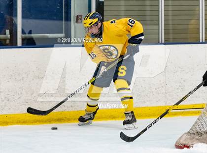 Thumbnail 3 in Glenbrook South vs. Glenbrook North photogallery.