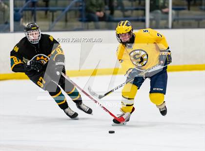 Thumbnail 3 in Glenbrook South vs. Glenbrook North photogallery.