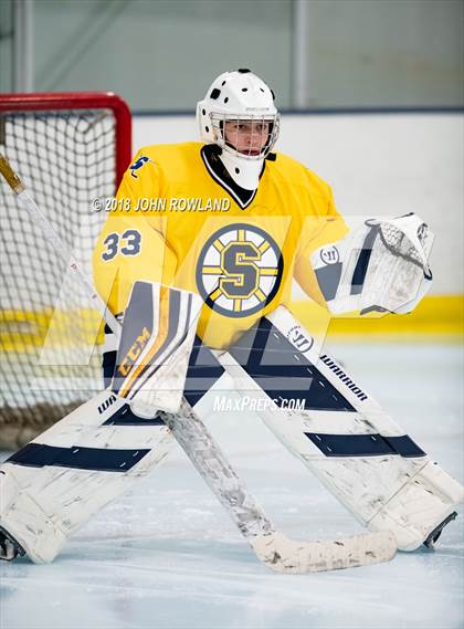 Thumbnail 2 in Glenbrook South vs. Glenbrook North photogallery.
