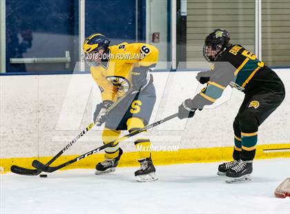 Thumbnail 1 in Glenbrook South vs. Glenbrook North photogallery.