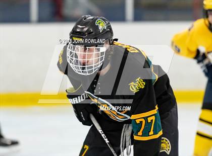 Thumbnail 2 in Glenbrook South vs. Glenbrook North photogallery.
