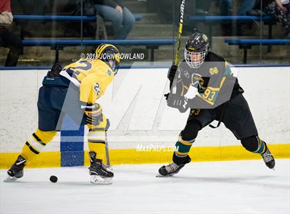Thumbnail 2 in Glenbrook South vs. Glenbrook North photogallery.