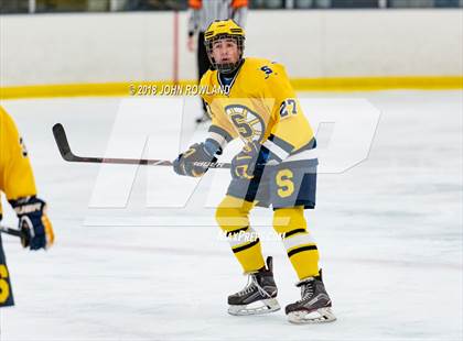 Thumbnail 1 in Glenbrook South vs. Glenbrook North photogallery.