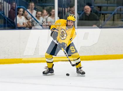 Thumbnail 3 in Glenbrook South vs. Glenbrook North photogallery.