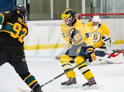 Thumbnail 3 in Glenbrook South vs. Glenbrook North photogallery.