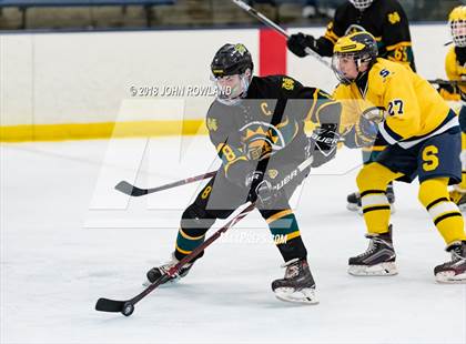 Thumbnail 1 in Glenbrook South vs. Glenbrook North photogallery.