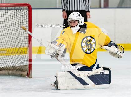 Thumbnail 3 in Glenbrook South vs. Glenbrook North photogallery.