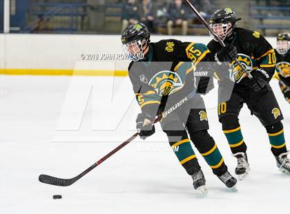 Thumbnail 2 in Glenbrook South vs. Glenbrook North photogallery.