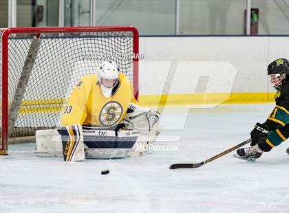 Thumbnail 1 in Glenbrook South vs. Glenbrook North photogallery.