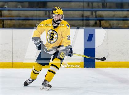 Thumbnail 1 in Glenbrook South vs. Glenbrook North photogallery.