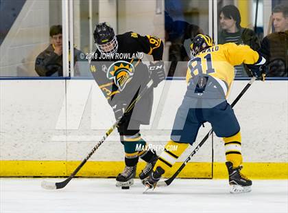 Thumbnail 1 in Glenbrook South vs. Glenbrook North photogallery.