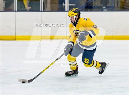 Thumbnail 1 in Glenbrook South vs. Glenbrook North photogallery.
