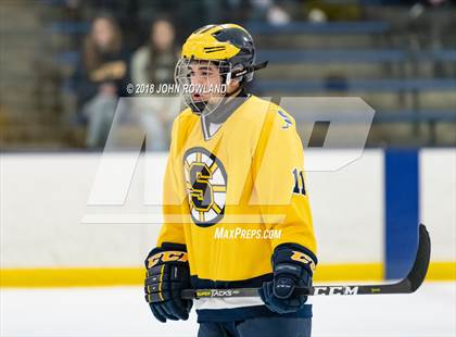 Thumbnail 1 in Glenbrook South vs. Glenbrook North photogallery.