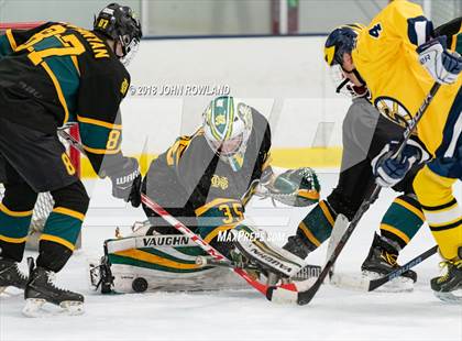 Thumbnail 2 in Glenbrook South vs. Glenbrook North photogallery.