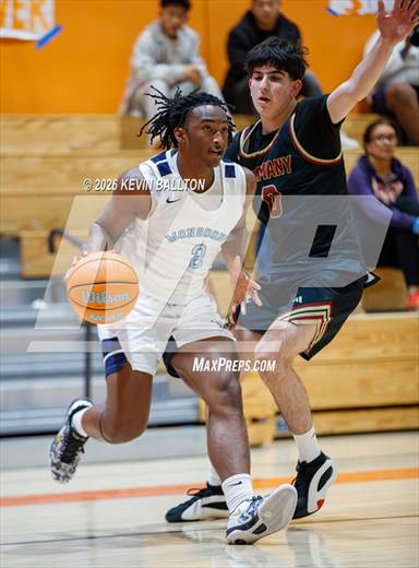 Mayfair @ Bishop Alemany ( MLK Day Showdown )