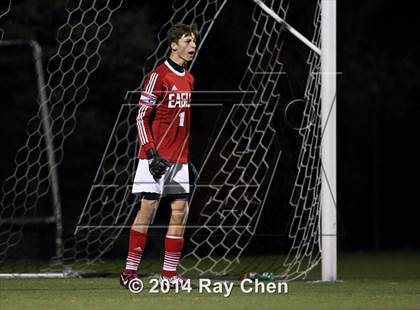 Thumbnail 3 in Mountain Vista vs. Broomfield (CHSAA 5A Playoff Round of 16) photogallery.