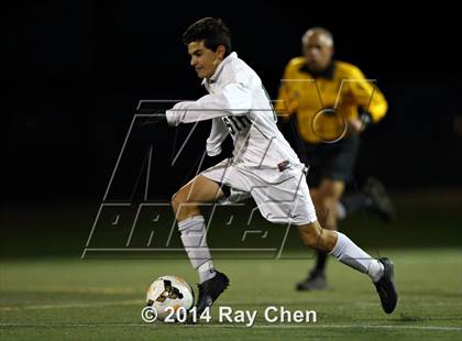 Thumbnail 2 in Mountain Vista vs. Broomfield (CHSAA 5A Playoff Round of 16) photogallery.