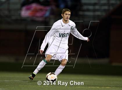 Thumbnail 3 in Mountain Vista vs. Broomfield (CHSAA 5A Playoff Round of 16) photogallery.