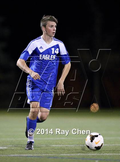 Thumbnail 1 in Mountain Vista vs. Broomfield (CHSAA 5A Playoff Round of 16) photogallery.