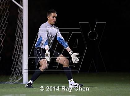 Thumbnail 2 in Mountain Vista vs. Broomfield (CHSAA 5A Playoff Round of 16) photogallery.