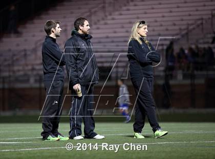 Thumbnail 1 in Mountain Vista vs. Broomfield (CHSAA 5A Playoff Round of 16) photogallery.