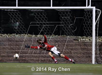 Thumbnail 1 in Mountain Vista vs. Broomfield (CHSAA 5A Playoff Round of 16) photogallery.
