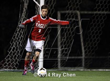 Thumbnail 3 in Mountain Vista vs. Broomfield (CHSAA 5A Playoff Round of 16) photogallery.