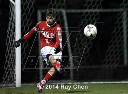 Thumbnail 2 in Mountain Vista vs. Broomfield (CHSAA 5A Playoff Round of 16) photogallery.